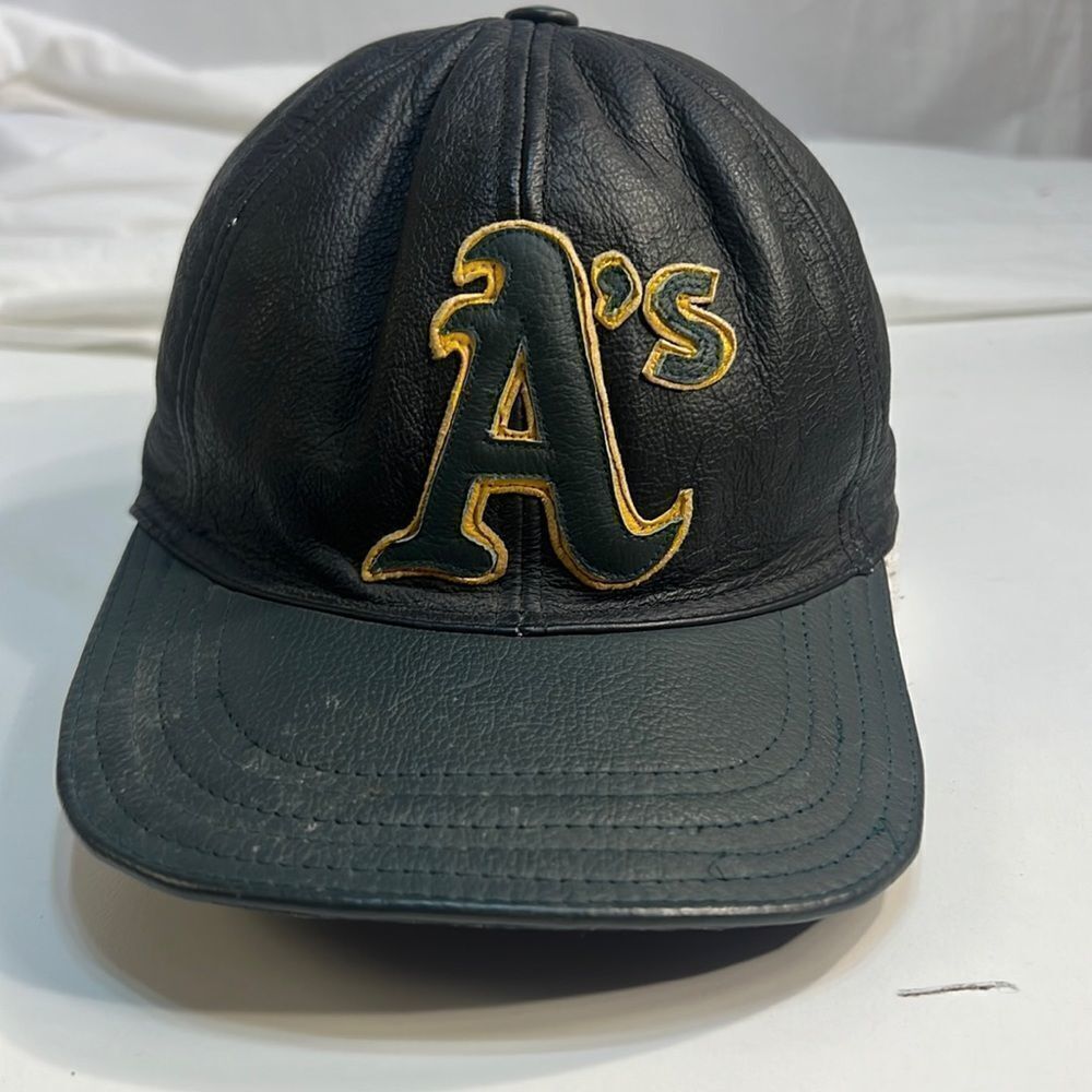 Vintage MLB A’s athletics Hat adjustable‎